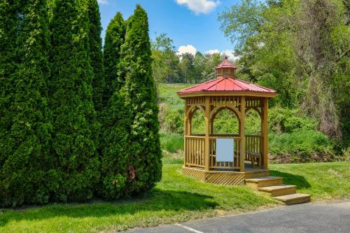 Red Roof Inn Hillsville in Hillsville, USA