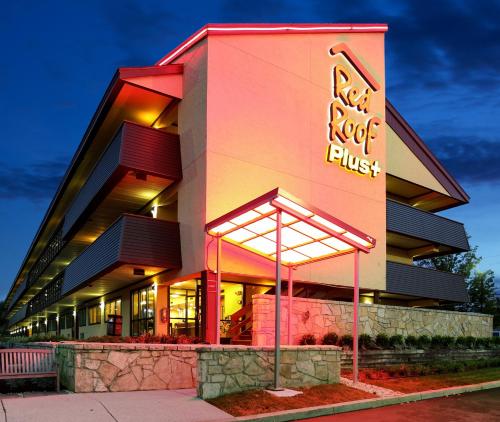 Red Roof Inn PLUS+ Baltimore North - Timonium