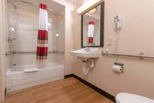 Red Roof Inn PLUS+ Baltimore-Washington DC/BWI Airport - image 8