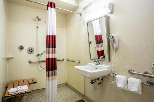 Red Roof Inn PLUS+ Baltimore-Washington DC/BWI Airport