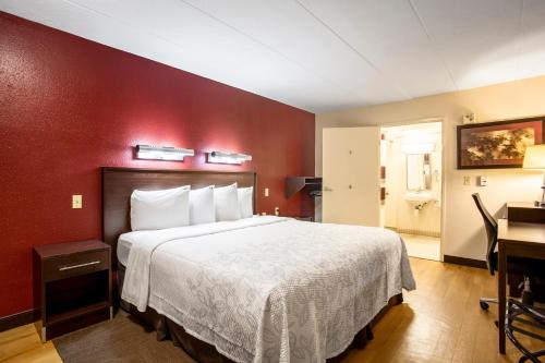 Red Roof Inn PLUS+ Baltimore-Washington DC/BWI Airport