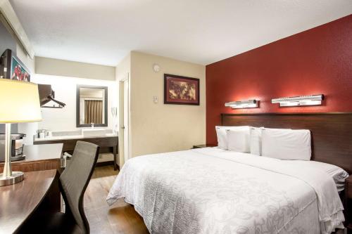 Red Roof Inn PLUS+ Baltimore-Washington DC/BWI Airport