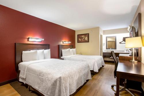 Red Roof Inn PLUS+ Baltimore-Washington DC/BWI Airport