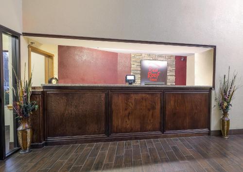 Red Roof Inn & Suites Hermitage in Hermitage, USA