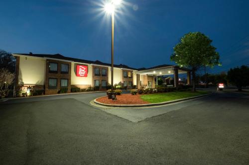 Red Roof Inn Charlotte - University