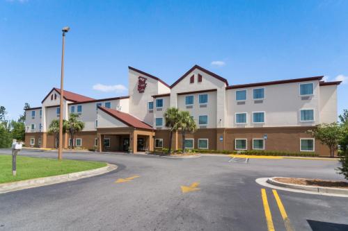 Red Roof Inn Panama City - Panama City Beach