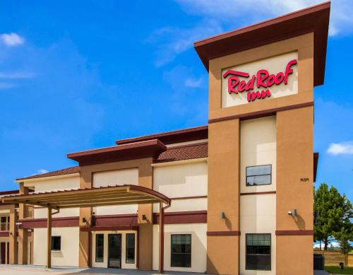 Red Roof Inn Houston - Willowbrook in Houston, USA