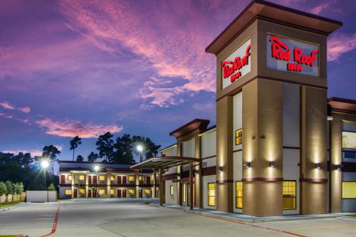 Red Roof Inn Houston - Willowbrook