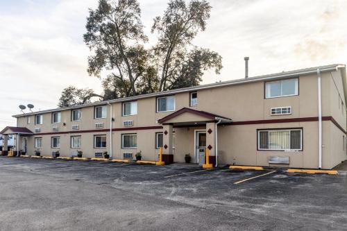 Red Roof Inn Chicago-Alsip in Chicago, USA