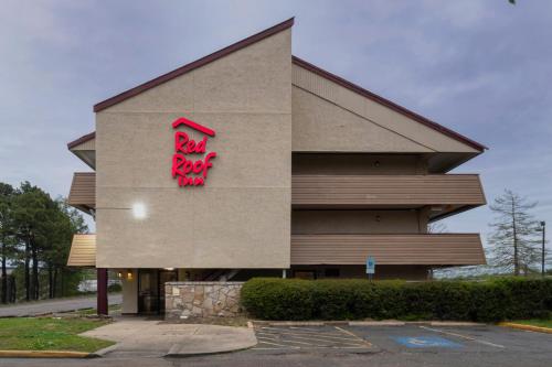 Red Roof Inn Jackson Downtown Fairgrounds