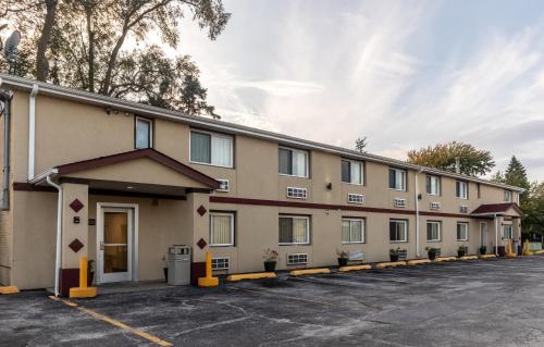 Red Roof Inn Chicago-Alsip