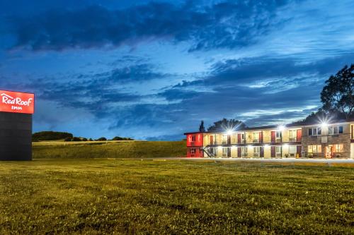 Red Roof Inn Chicago-Alsip