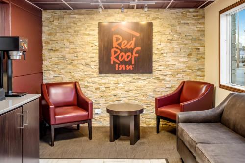 Red Roof Inn Chicago-Alsip