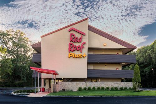 Red Roof Inn PLUS+ Wilmington - Newark - Hotel - Christiana