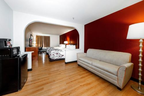 2 double beds