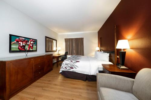 1 king bed
