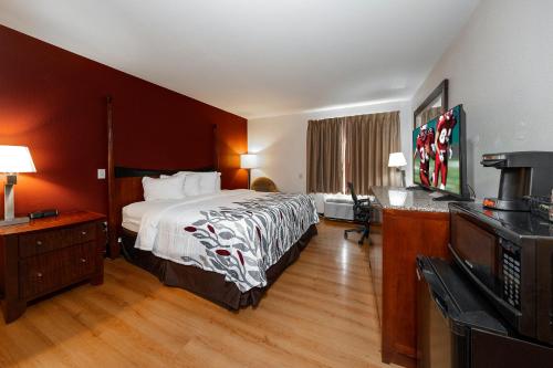 1 king bed