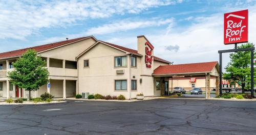 Red Roof Inn Columbus - Taylorsville