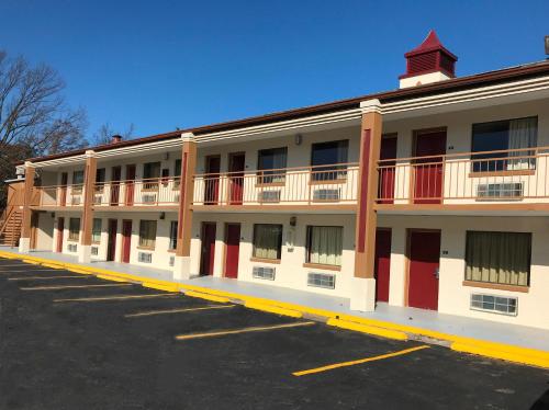 . Red Roof Inn Memphis - Airport