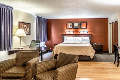 1 king bed