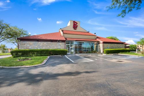 Red Roof Inn Columbus - Grove City - Accommodation