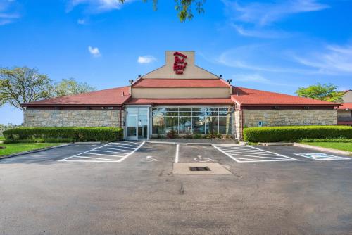 Red Roof Inn Columbus - Grove City