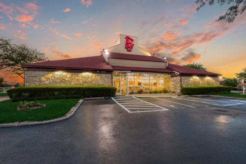 Red Roof Inn Columbus - Grove City