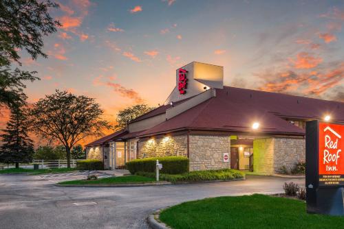 Red Roof Inn Columbus - Grove City