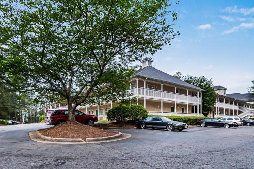 HomeTowne Studios by Red Roof Atlanta – Lawrenceville in Lawrenceville, USA