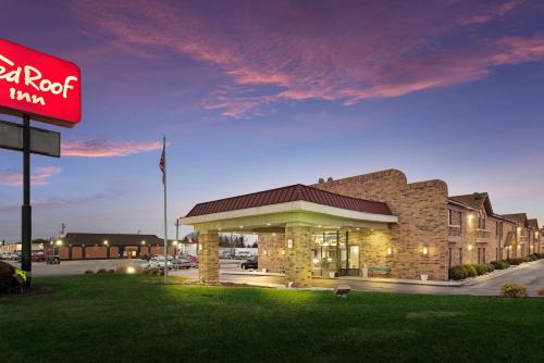 Red Roof Inn Fort Wayne - Fort Wayne