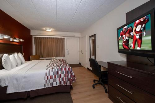 1 king bed