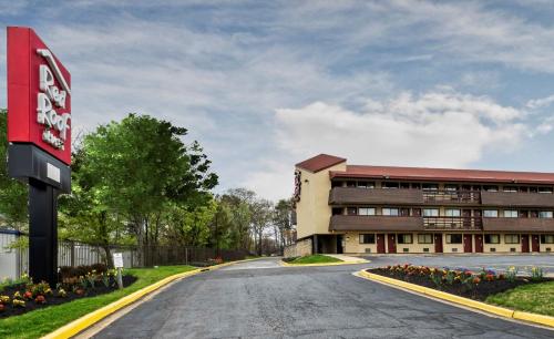 Red Roof Inn Washington DC-Lanham