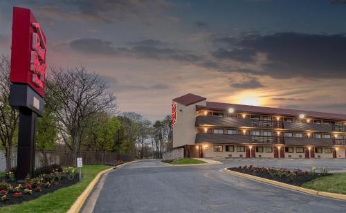 Red Roof Inn Washington DC-Lanham