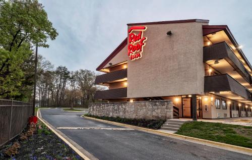 Red Roof Inn Washington DC-Lanham