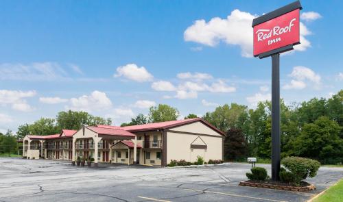 Red Roof Inn Marion, IN