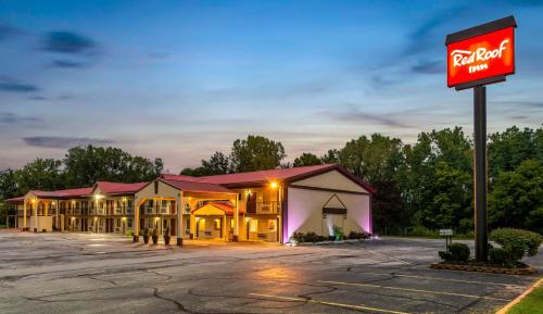 Red Roof Inn Marion, IN