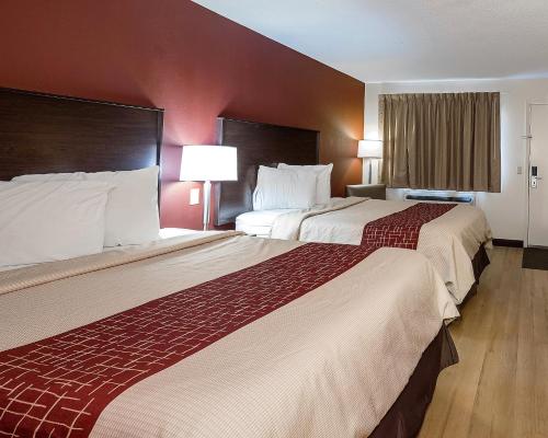 Red Roof Inn Dayton Huber Heights - image 3