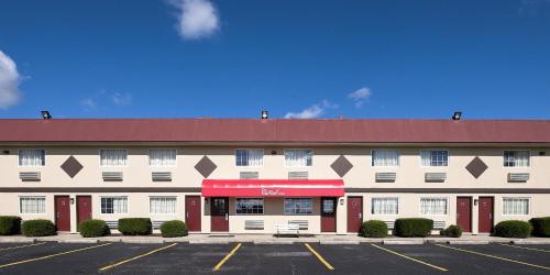 Red Roof Inn Dayton Huber Heights - Accommodation - Dayton