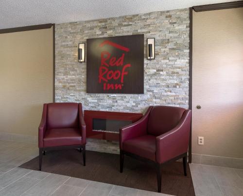 Red Roof Inn Dayton Huber Heights in Dayton, USA
