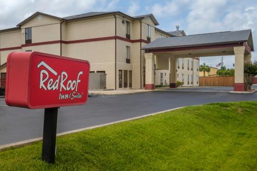 Red Roof Inn & Suites Mobile SW - I-10