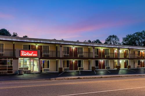 Red Roof Inn Caryville