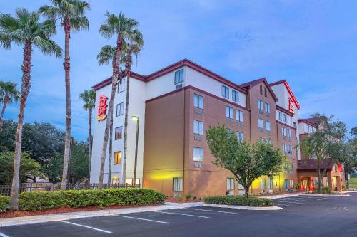 Red Roof Inn PLUS+ Jacksonville – Southpoint
