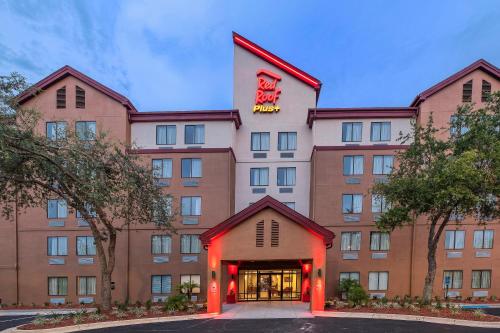 Red Roof Inn PLUS+ Jacksonville – Southpoint