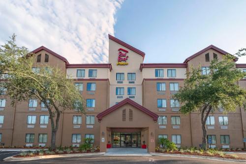 Red Roof Inn PLUS+ Jacksonville – Southpoint