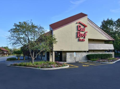 Red Roof Inn Milwaukee Airport