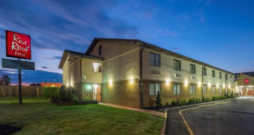 Red Roof Inn Binghamton North