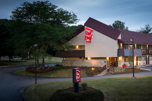 Red Roof Inn Boston - Southborough/Worcester