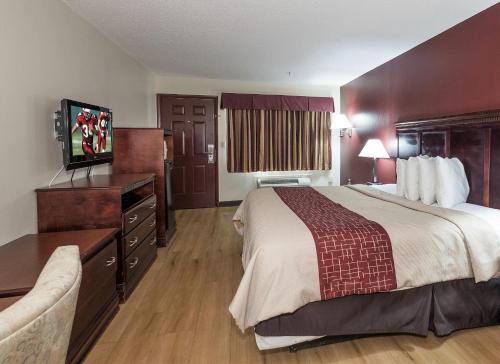Red Roof Inn Chipley in Chipley (Florida)