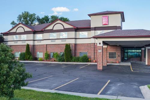 Red Roof Inn & Suites Lake Orion / Auburn Hills in Lake Orion, USA