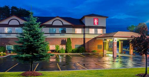 Red Roof Inn & Suites Lake Orion / Auburn Hills in Lake Orion, USA